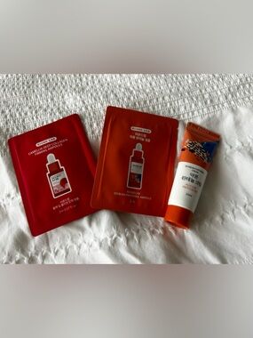 Round Lab- Sample Serum & Ampoule Pack Set- Free with Purchase!